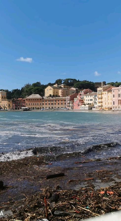 Villa La Pergola Dei Paggi Sestri Levante Exterior foto