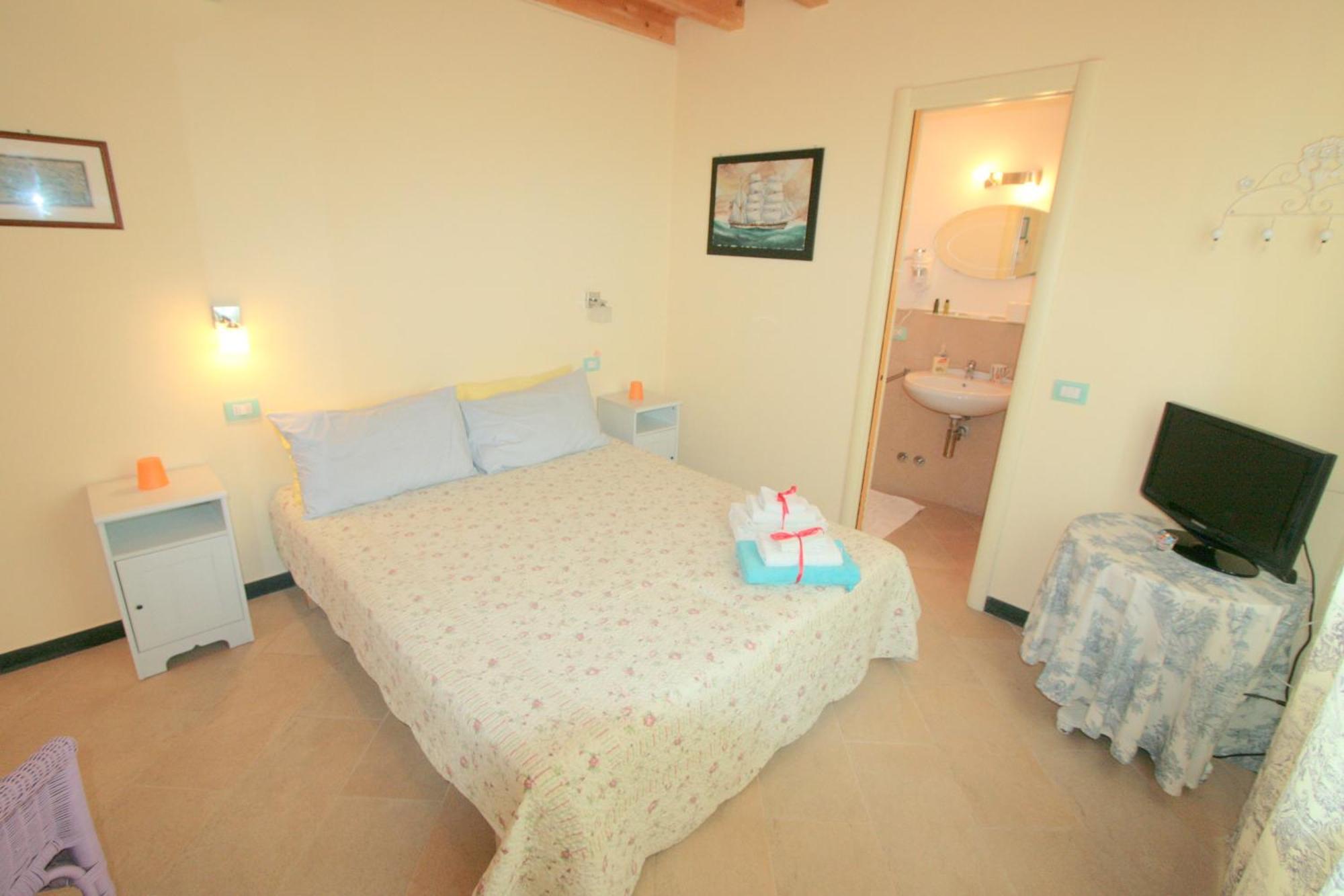 Villa La Pergola Dei Paggi Sestri Levante Zimmer foto