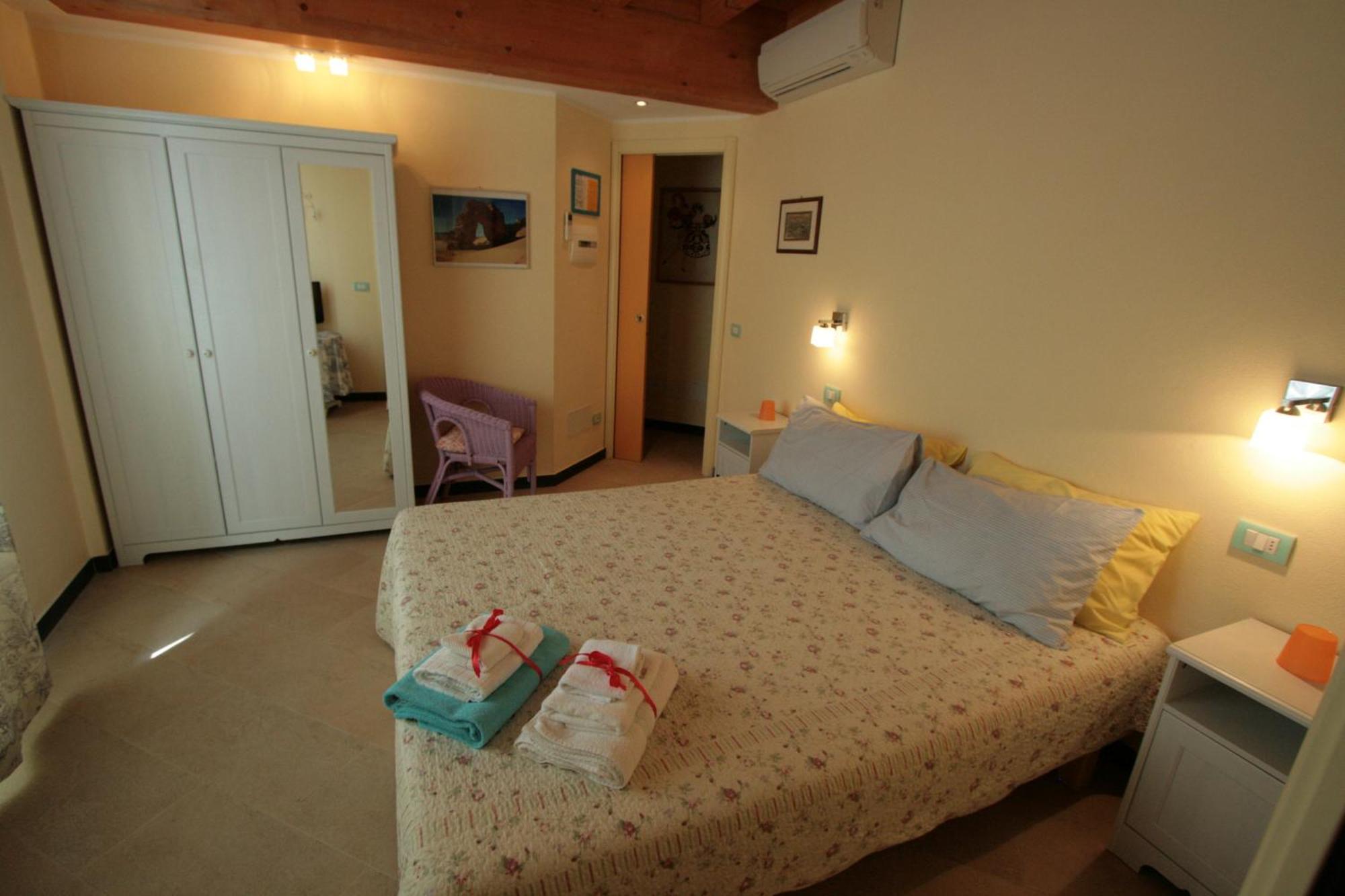 Villa La Pergola Dei Paggi Sestri Levante Zimmer foto