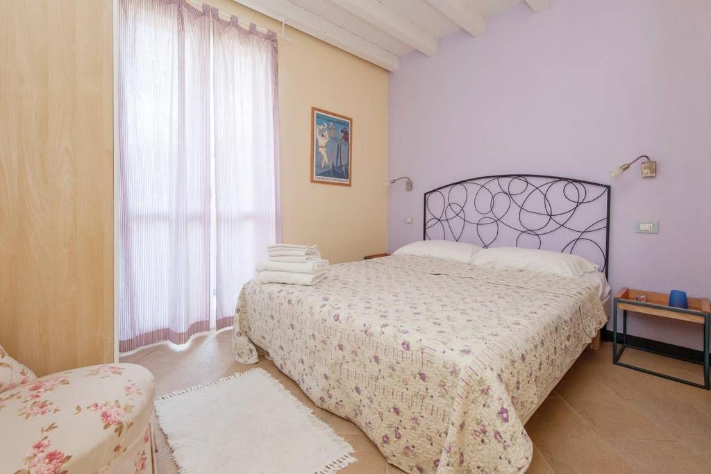 Villa La Pergola Dei Paggi Sestri Levante Exterior foto
