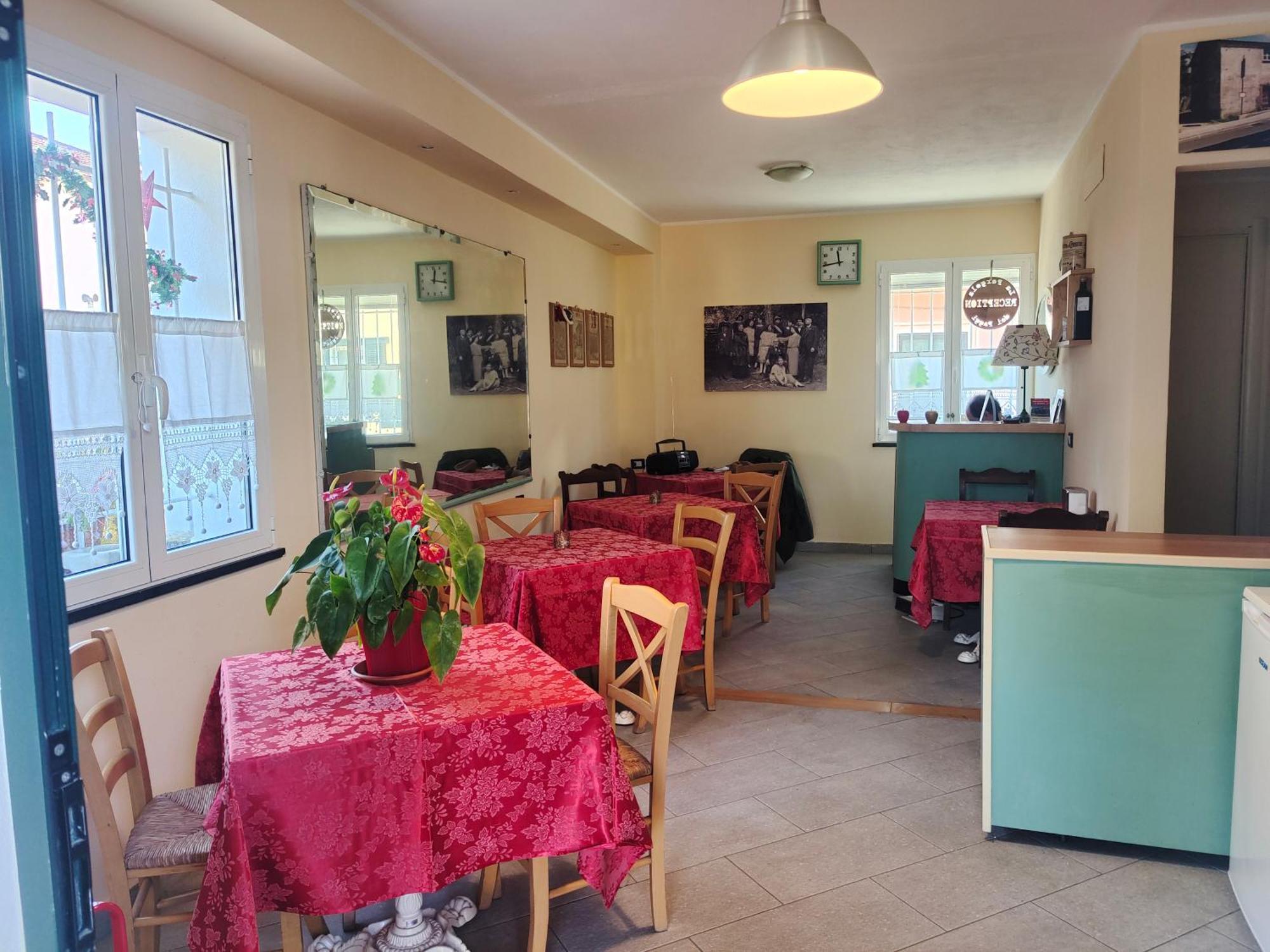 Villa La Pergola Dei Paggi Sestri Levante Exterior foto
