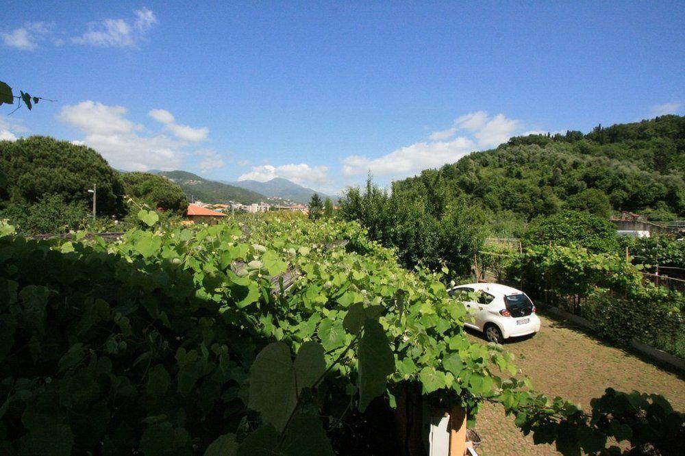 Villa La Pergola Dei Paggi Sestri Levante Exterior foto